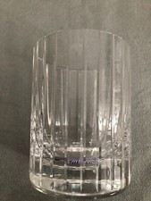 Baccarat verre gobelet - baccarat, 1