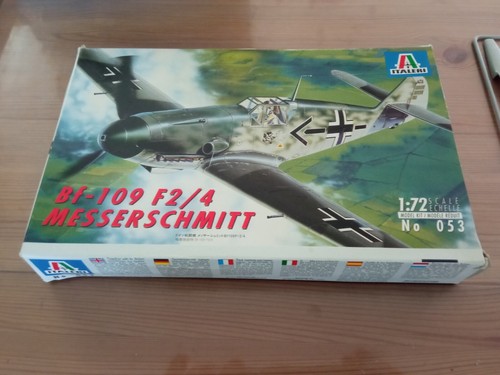 109 messerschmitt - f2/4,
