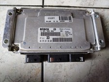 Calculateur Moteur Peugeot