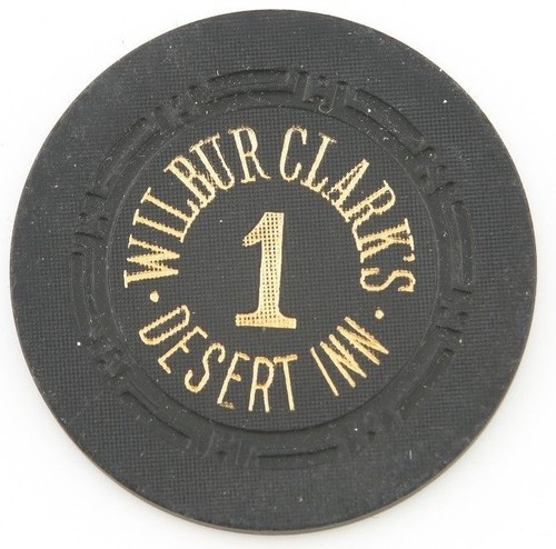 Jeton roulette wilbur - jeton,