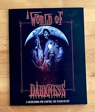 A WORLD OF DARKNESS 2ND