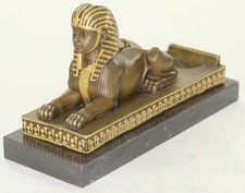 Art Déco Fonte Sphinx