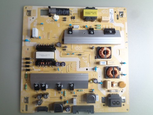 Platine alimentation pour lcd
