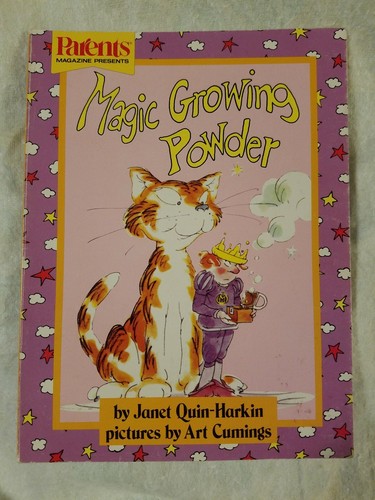 Magic growing powder - magic,