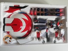 Pack GOLDORAK SUPPORT NOIR DU