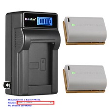 Kastar Battery LCD Wall