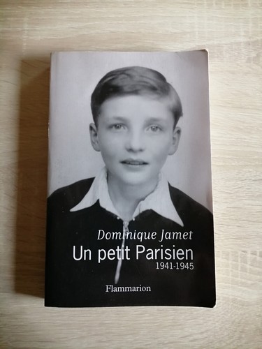 Jamet petit parisien - ,