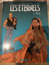LES ETERNELS T2 TTBE MIRA EDITION ORIGINALE 2004