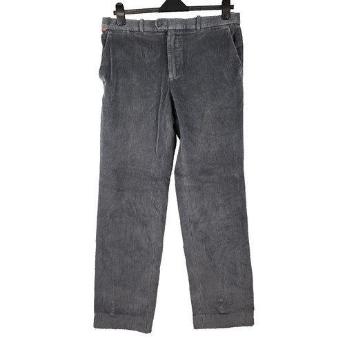 Lma pantalon homme t46 gris - pantalon,
