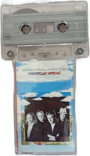 Audio american dream - audio,