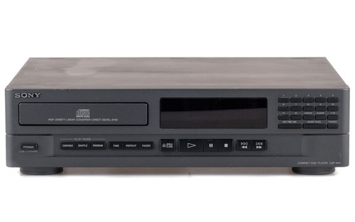 Sony lecteur cdp m12 - cdp-m12, +