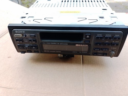 Autoradio vintage sony - autoradio, k7
