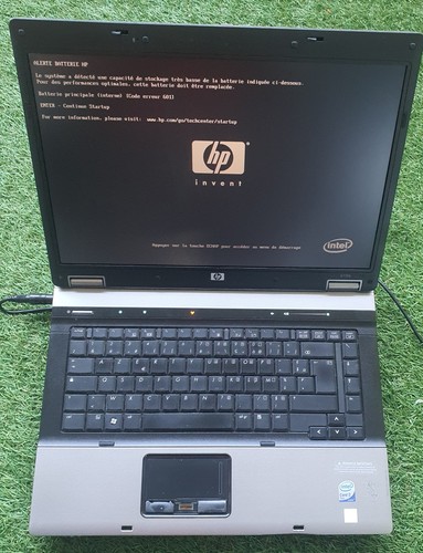 Portable compaq 6730b - ,
