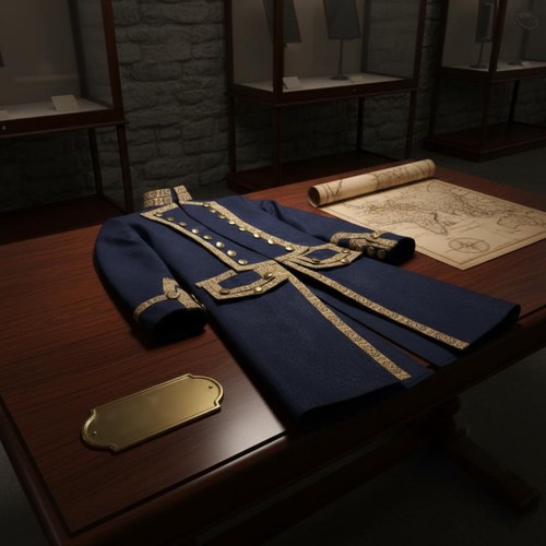 Veste coloniale - veste,