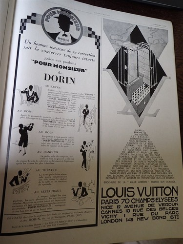 Vuitton malle armoire 133 - armoire, +