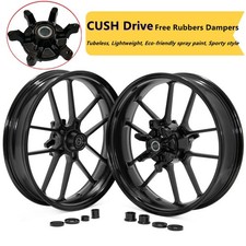 17" Supermoto Roues Jantes