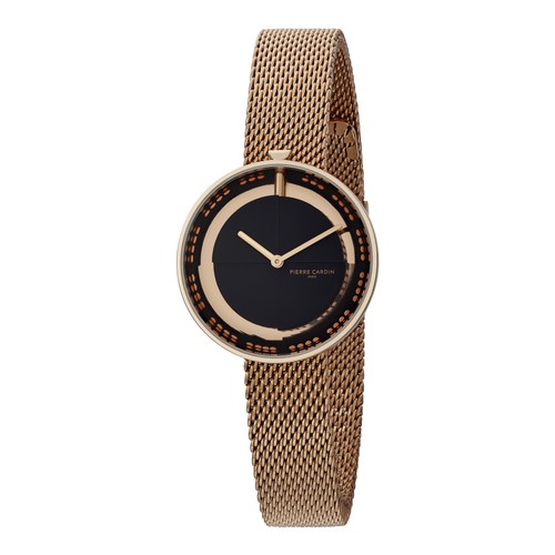 Pierre cardin montre rosé - cardin, ip-rosé