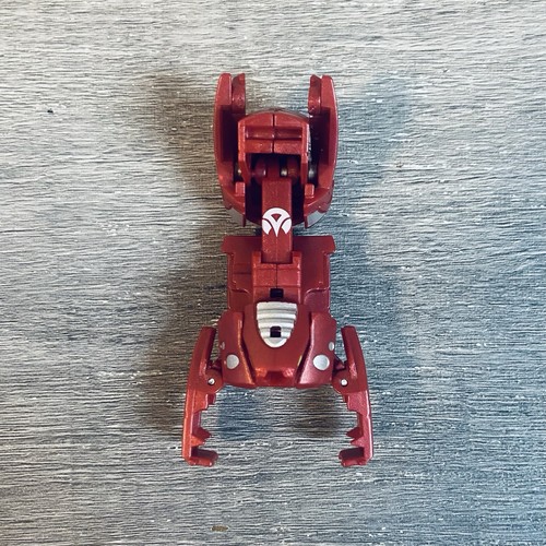 Bakugan grafias red darkus - bakugan,