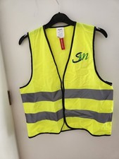 Gilet de sécurité jaune Taille 8 ans