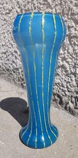 Superbe vase art déco - 1930 - Attribué SCHNEIDER - 31 cms  ●●●●●