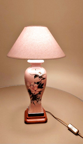 Superbe grande lampe drimmer - superbe,