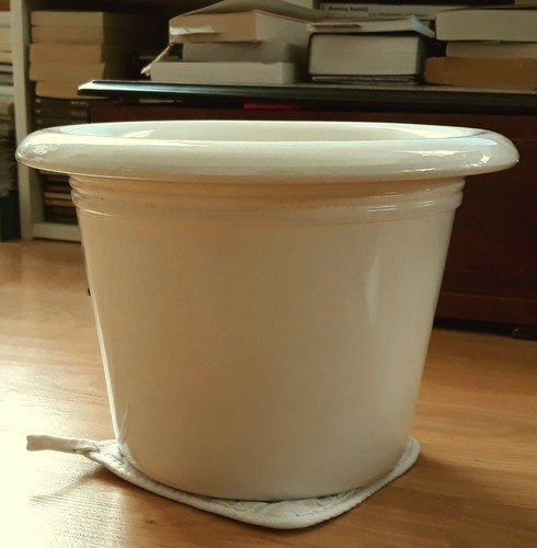 Cache pot digoin - pot, "digoin