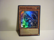 Sphinx Triamid TDIL-FR030 Carte YuGiOh Super Rare neuve Yu-Gi-Oh! fr