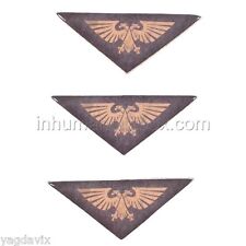 COUNT-12 PION x3 AQUILA WARHAMMER 40000 BITZ W40K SPACE HULK COUNTER