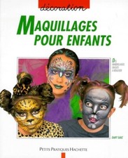 Maquillages pour enfants - Dany Sanz - V661049