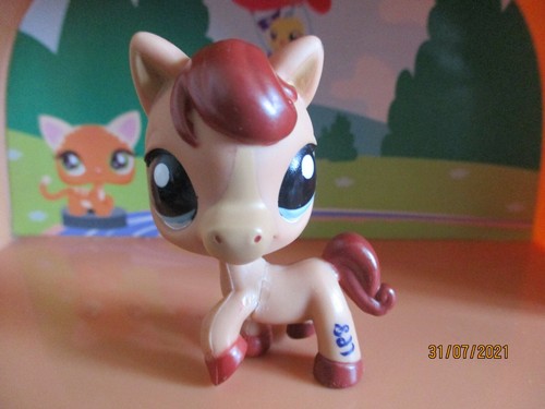 Petshop cheval 1742 - , #1742