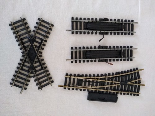 Jouef lot accessoires - jouef,