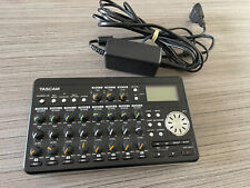 Table de mixage numerique Tascam DP 008 ttbe