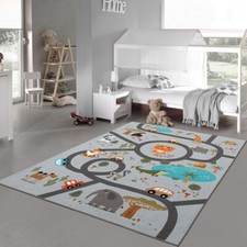 Tapis enfant Safari