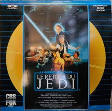 STAR WARS : LE RETOUR DU JEDI