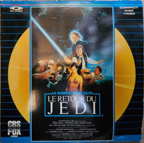 Star wars retour du jedi - le,