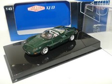 JAGUAR XJ 13 Vert AUTOART 53541 1:43
