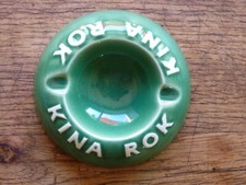 ancien Cendrier Publicitaire