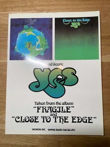 Yes fragile close the edge - yes,