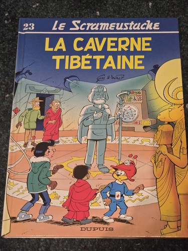 Scrameustache tome la - le, :