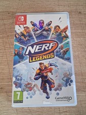 Nerf Legends (Nintendo Switch)