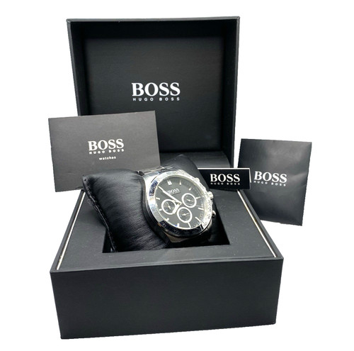 Montre homme hugo boss ikon - homme,