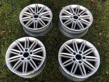 Orig. BMW 1er E81,E82,E87,E88 - 17 Zoll Paquet M Jantes / Jantes en Alliage