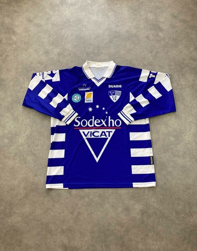 Maillot foot grenoble - ⚽, de