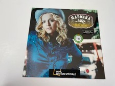 Madonna Music LIMITED EDITION