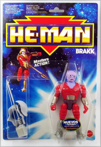 Motu new adventures man - motu, he-man