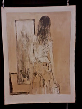 Lithographie de Jean JANSEM.pv201.