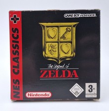 The Legend of Zelda NES