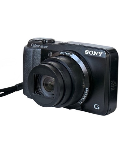 Sony cyber shot dsc hx20v - cyber-shot, dsc-hx20v