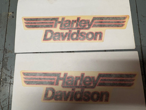 Harley davidson sportster fx - davidson,