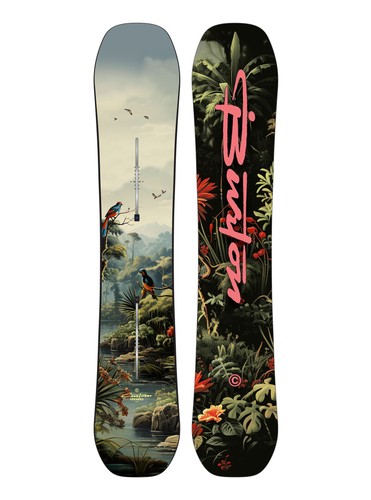 Burton custom camber - burton,